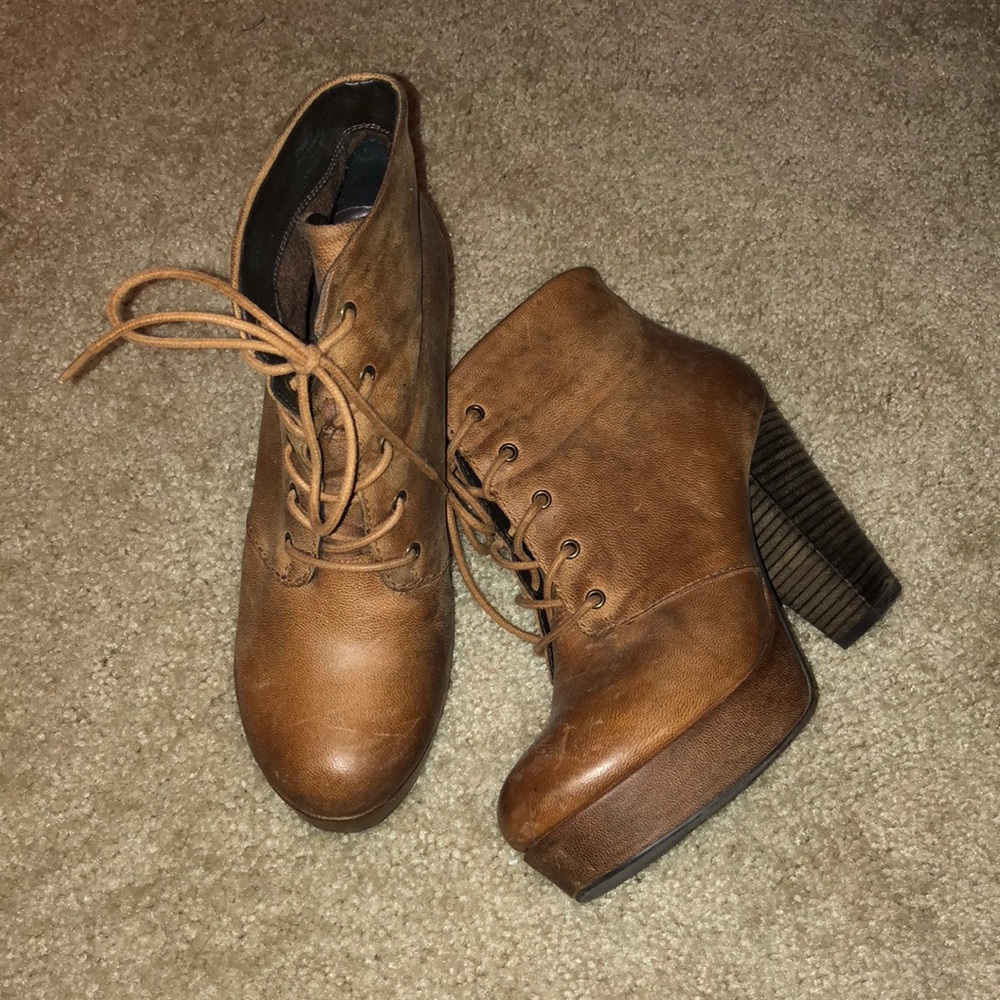 Steve Madden Boots